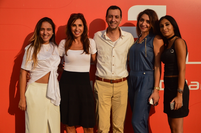Opening of Al Mawarid Bank Antelias Branch Part 1